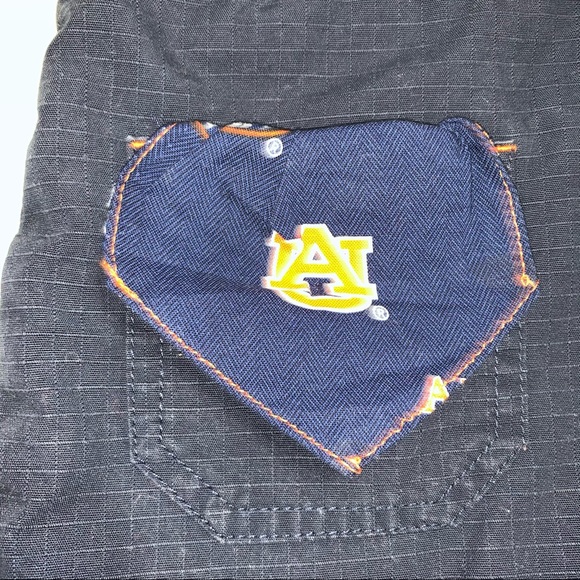 Custom Auburn Oshkosh Overalls 6-9mths - Picture 10 of 13